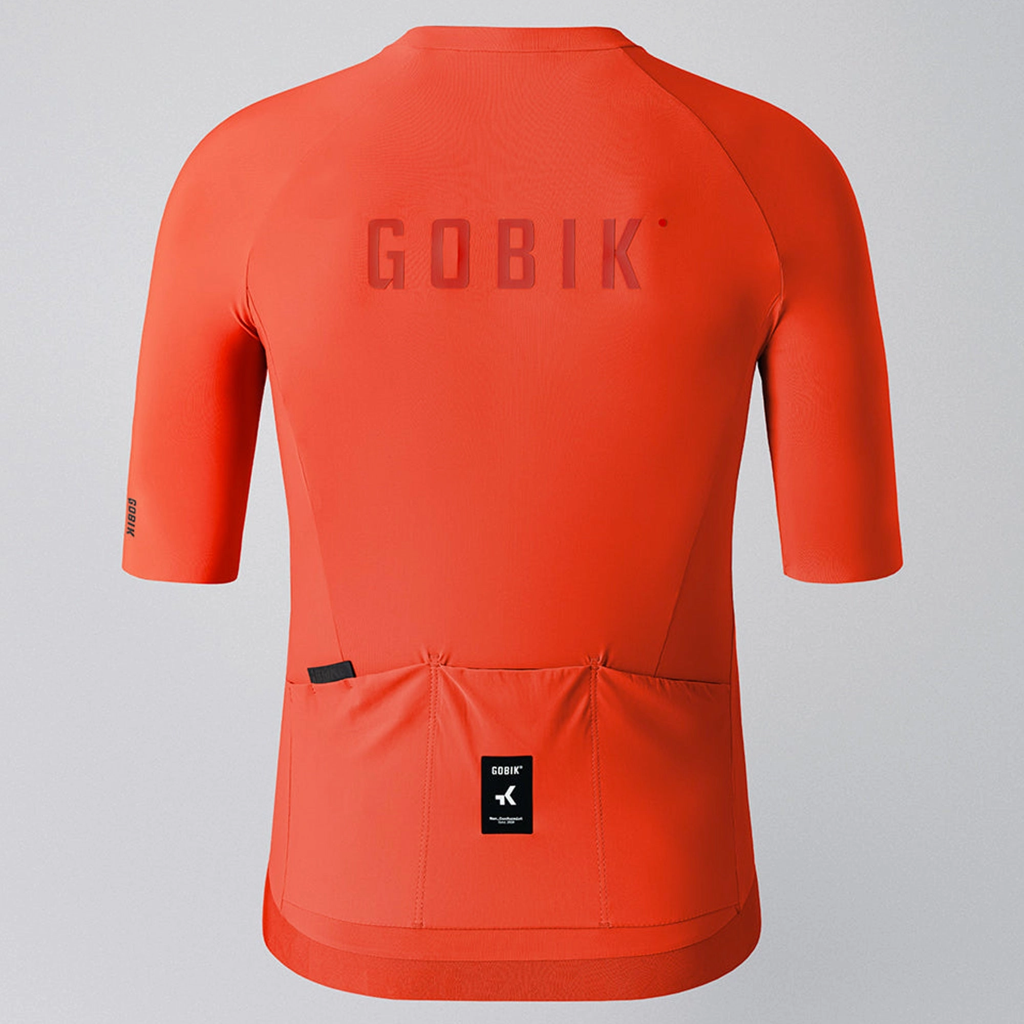 Gobik Cx Solid Boynton jersey - Red