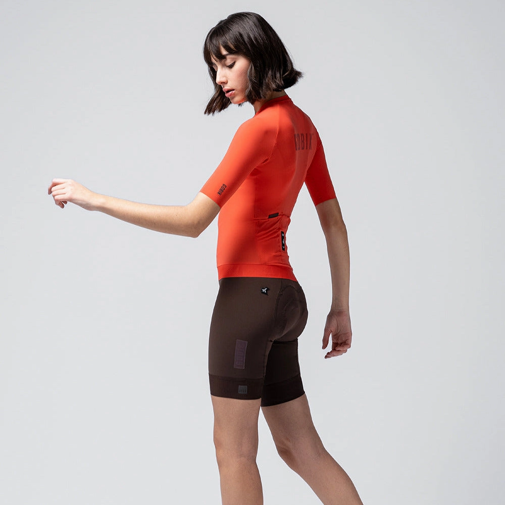 Gobik Cx Solid Boynton jersey - Red