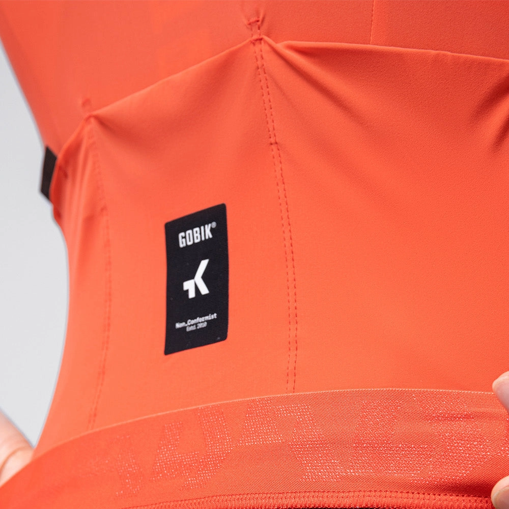 Gobik Cx Solid Boynton jersey - Red