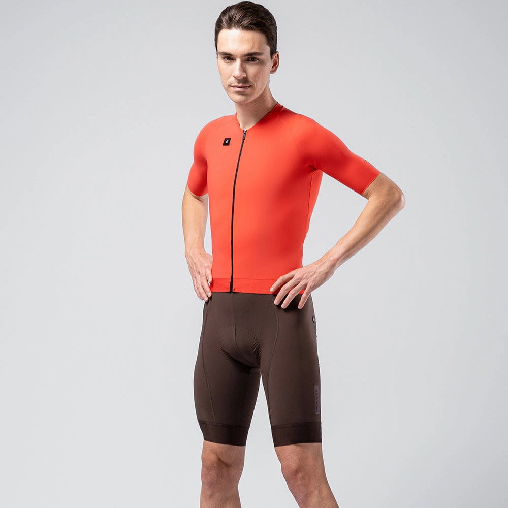 Gobik Cx Solid Boynton jersey - Red