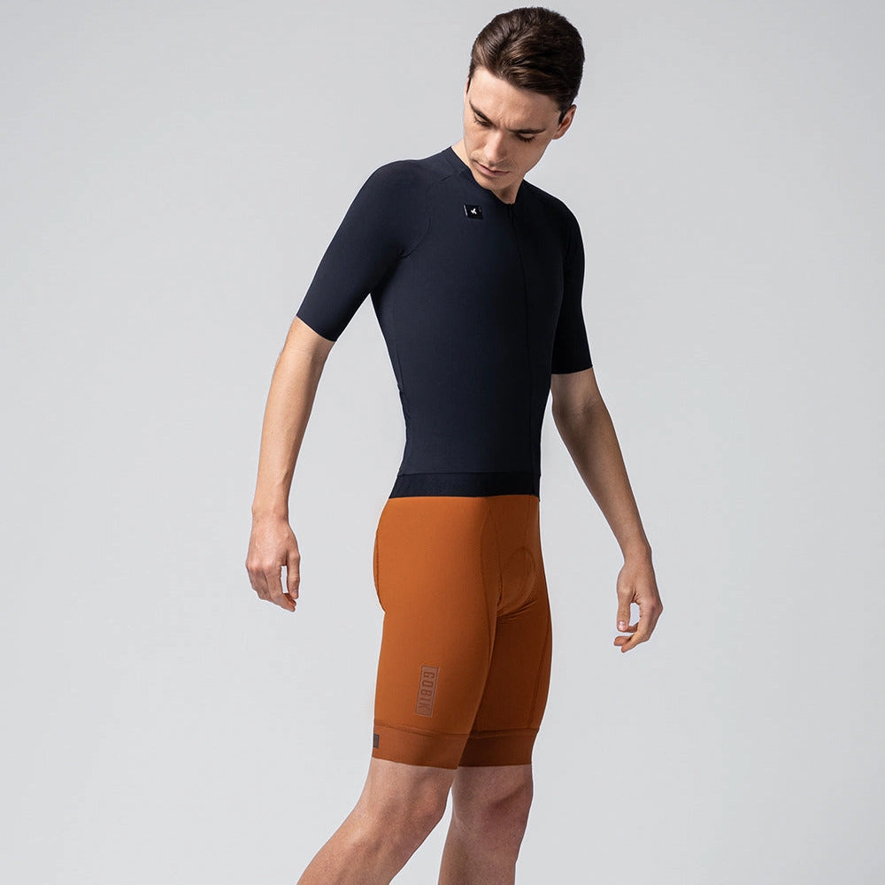 Gobik Cx Solid Ultrablue jersey - Blue