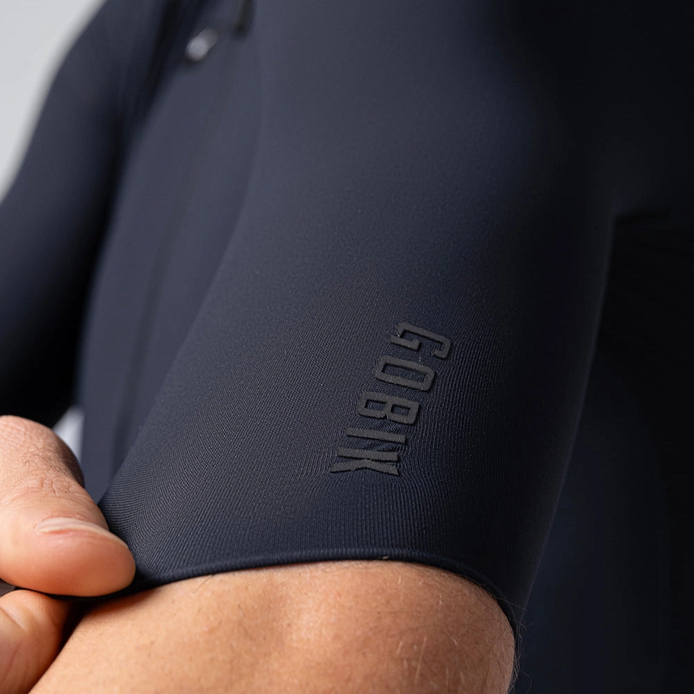 Gobik Cx Solid Ultrablue jersey - Blue