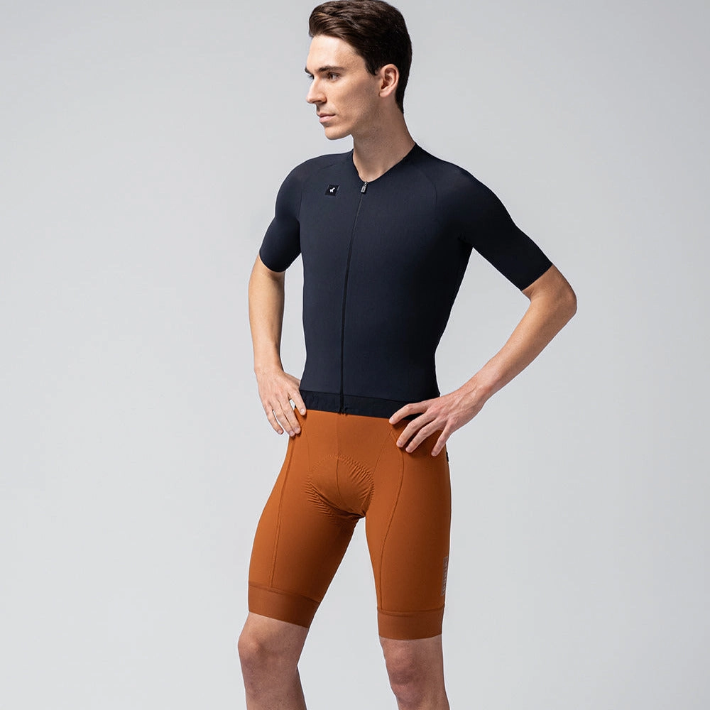 Gobik Cx Solid Ultrablue jersey - Blue