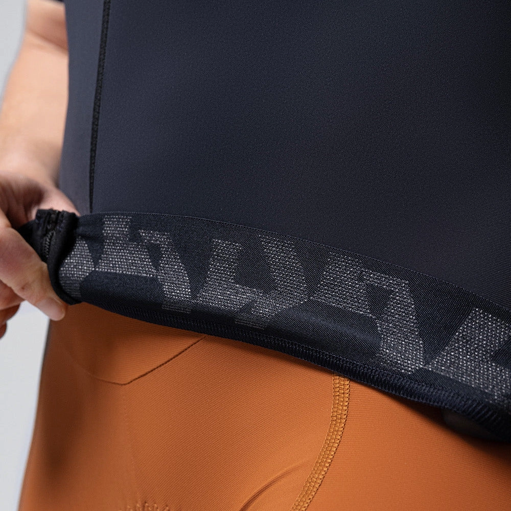 Gobik Cx Solid Ultrablue jersey - Blue