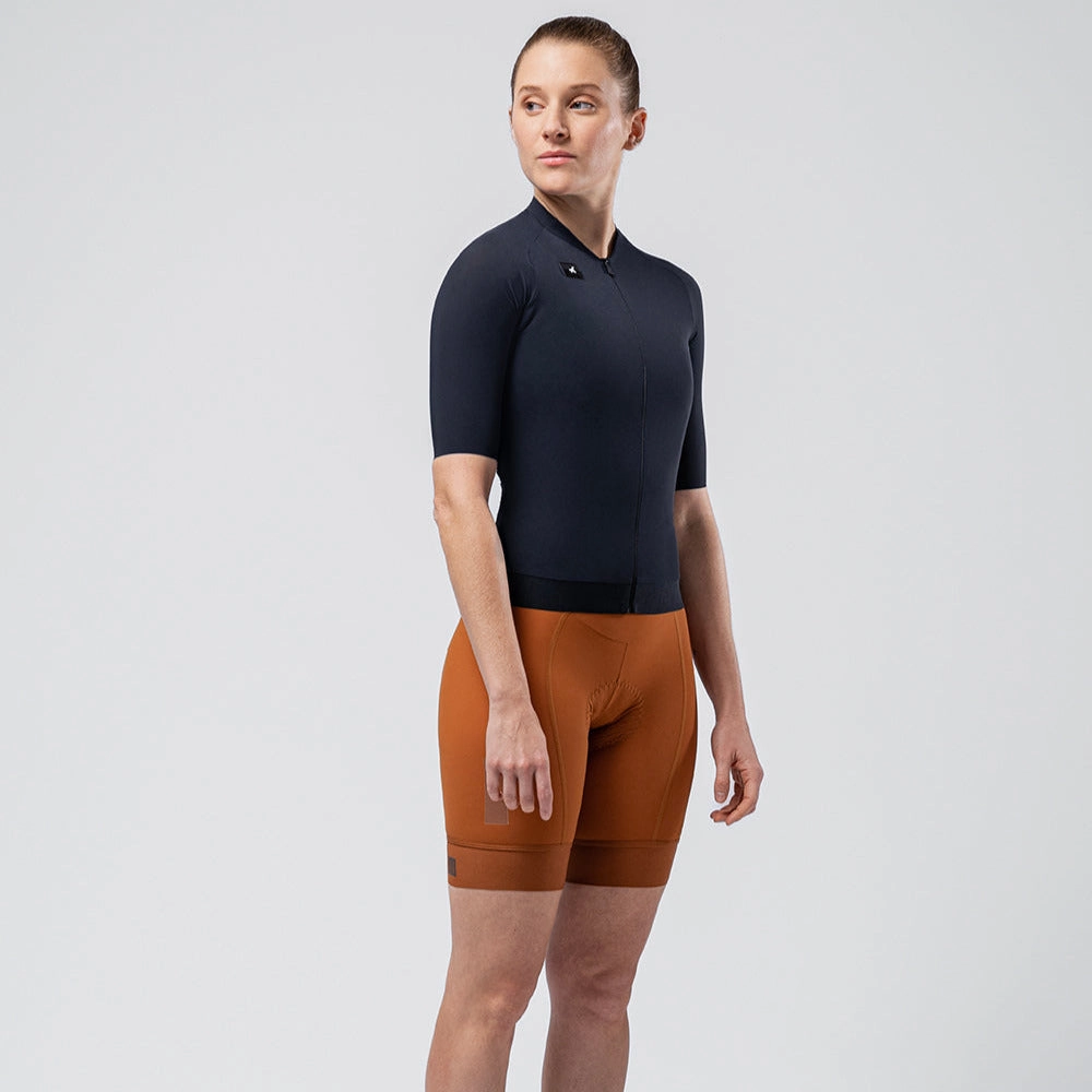 Gobik Cx Solid Ultrablue jersey - Blue