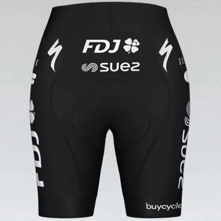 Gobik FDJ Suez 2025 Limited 6.0 K9 women short