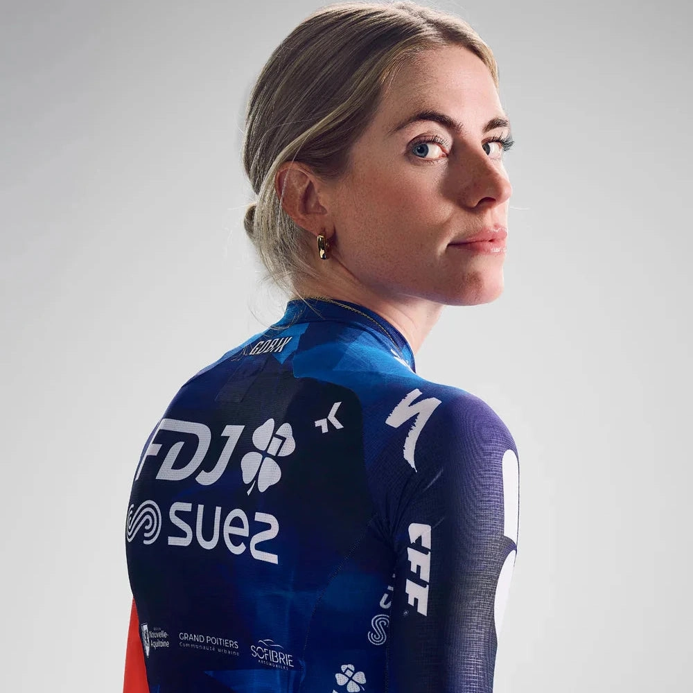 Gobik Fdj Suez 2025 Odyssey trikot