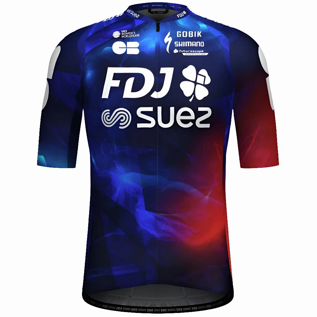Gobik Fdj Suez 2025 Odyssey trikot