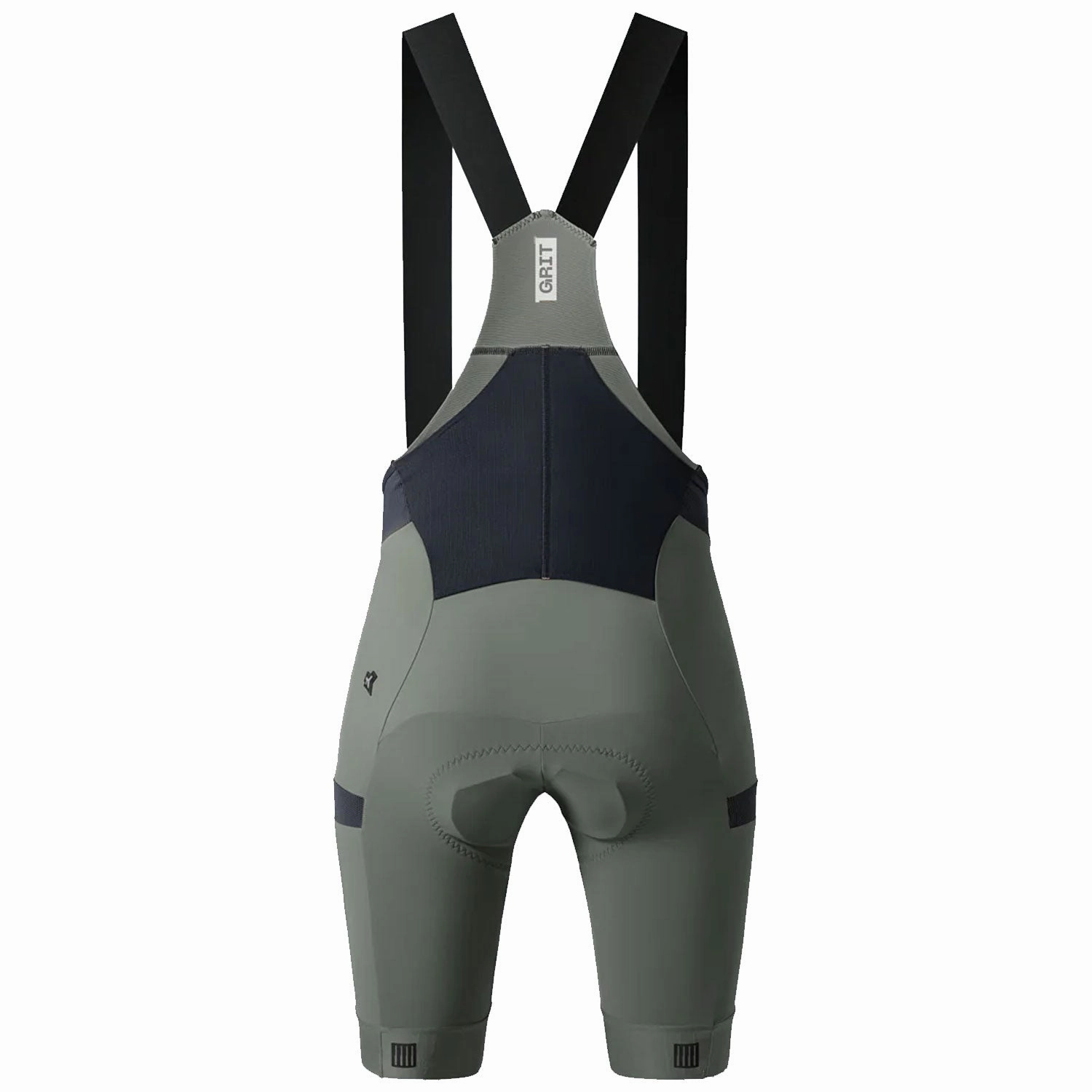 Gobik Grit 2.0 K9 women bib short - Green