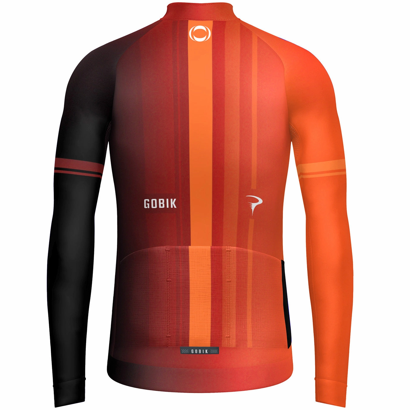 Gobik Ineos Grenadiers 2024 Hyder long sleeves jersey 