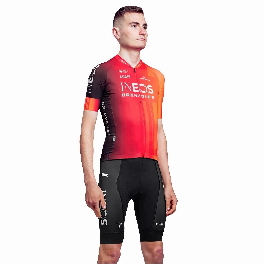 Gobik Ineos Grenadiers 2025 Odyssey trikot