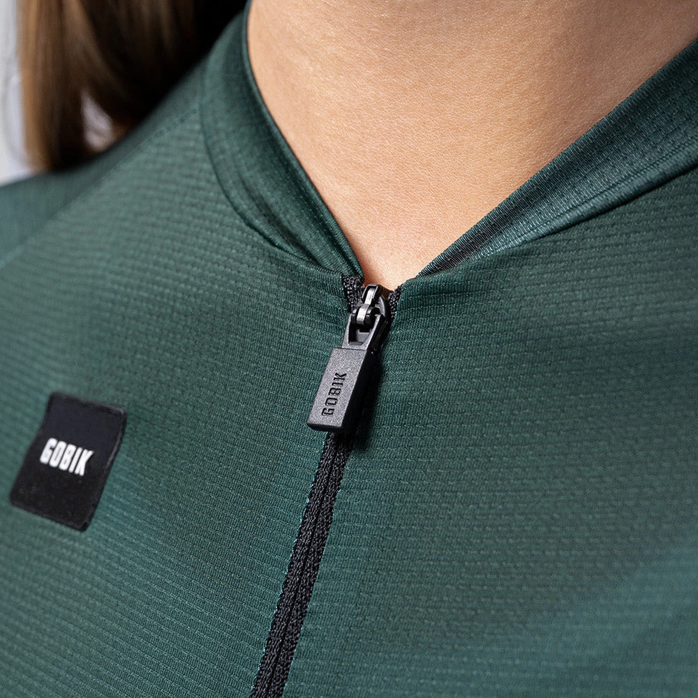 Gobik Infinity Bunker jersey - Green