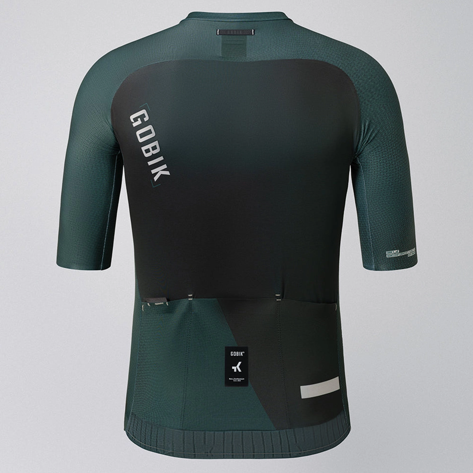 Gobik Infinity Bunker jersey - Green