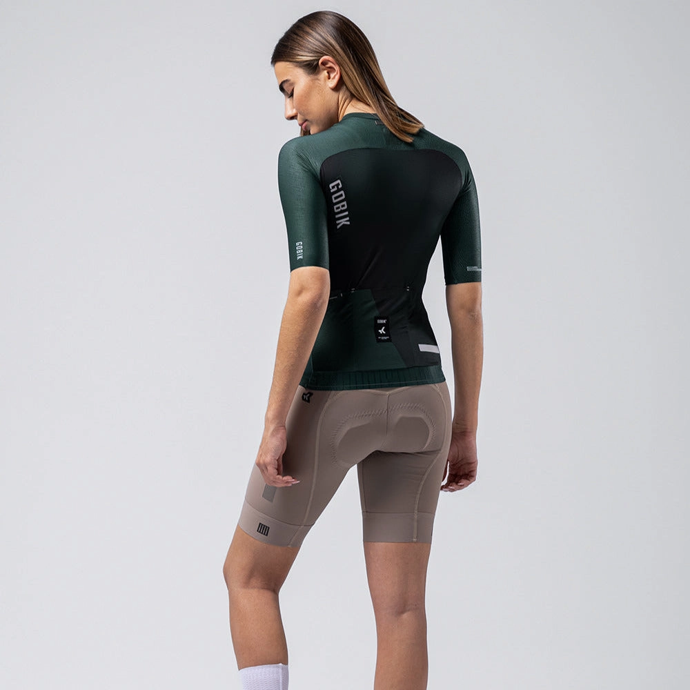Gobik Infinity Bunker jersey - Green