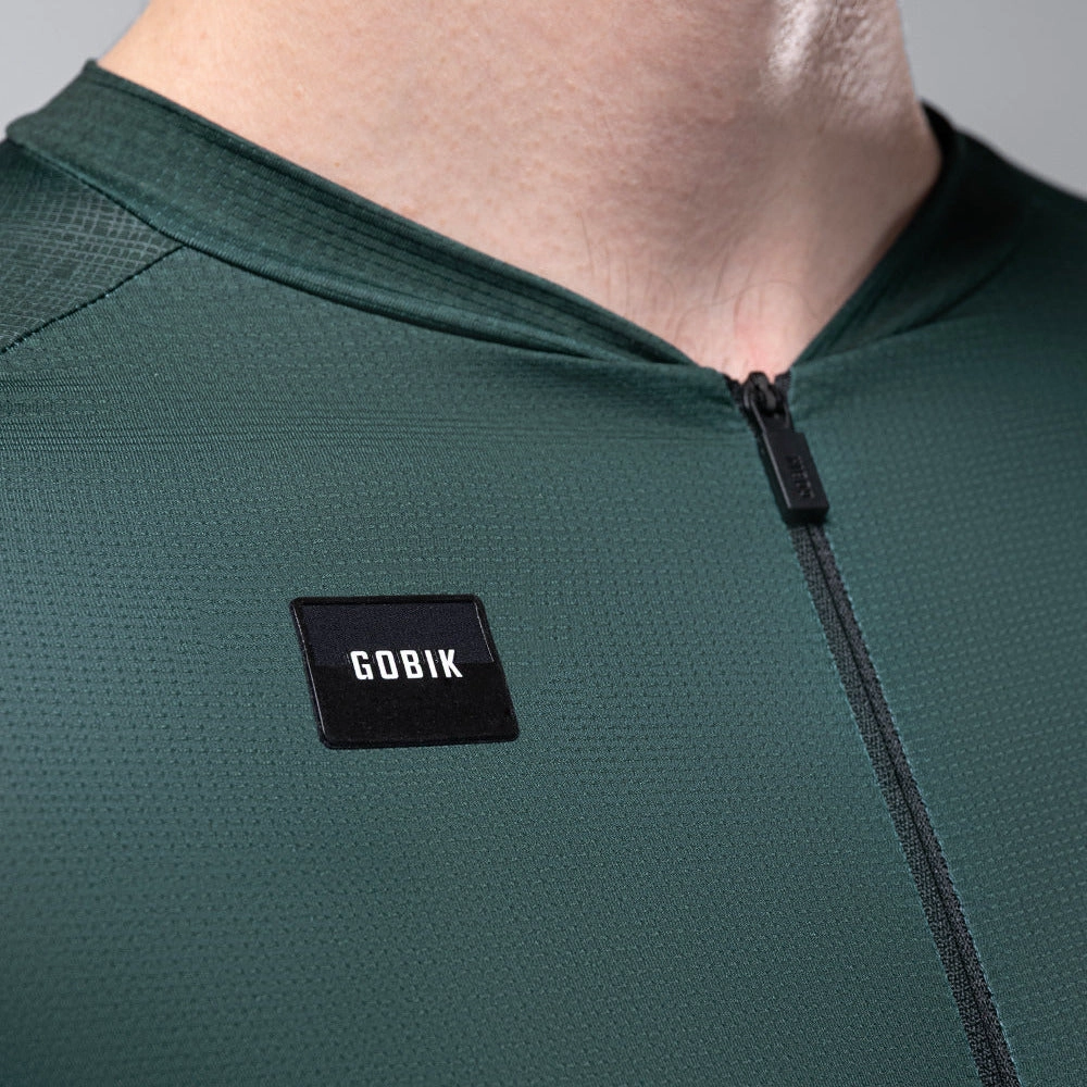 Gobik Infinity Bunker jersey - Green