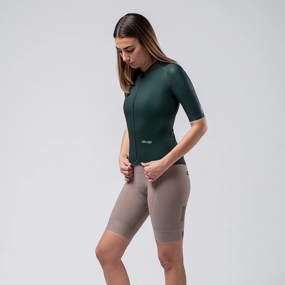 Gobik Infinity Bunker jersey - Green