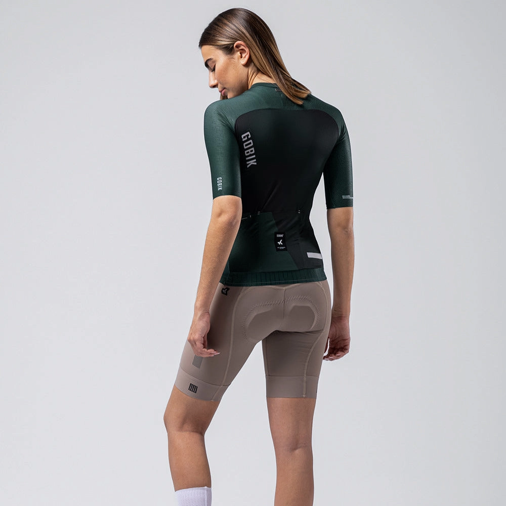 Gobik Infinity Bunker jersey - Green