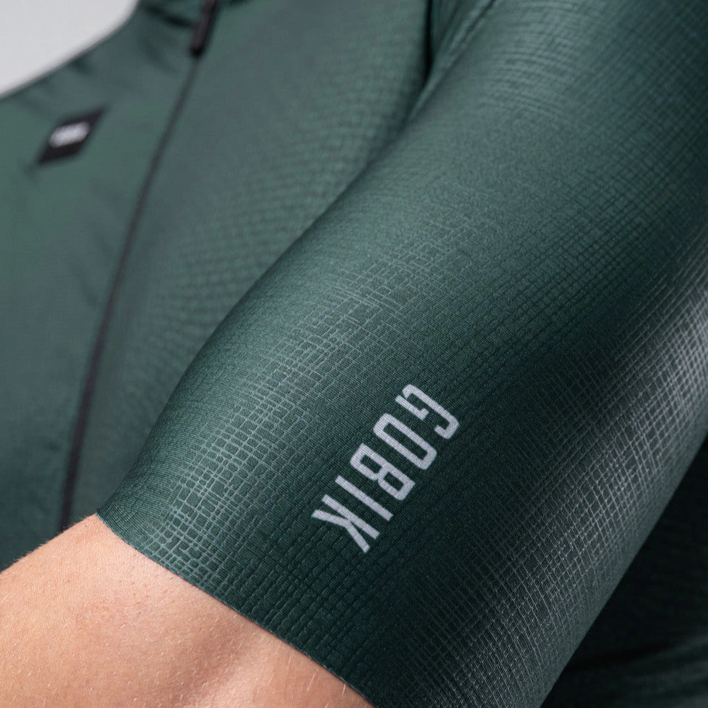 Gobik Infinity Bunker jersey - Green