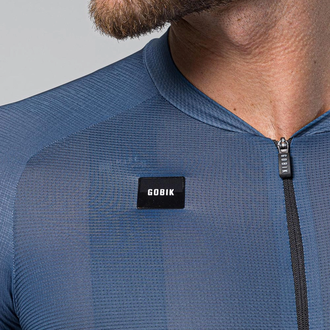 Gobik Infinity Command Jersey - Blue