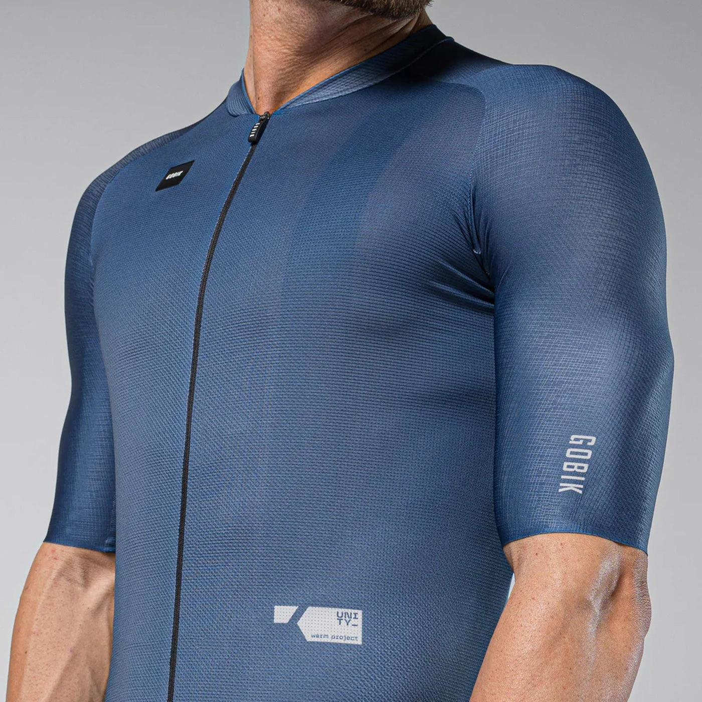 Gobik Infinity Command Jersey - Blue