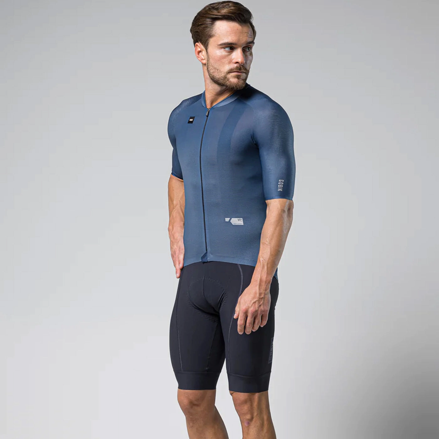 Gobik Infinity Command Jersey - Blue