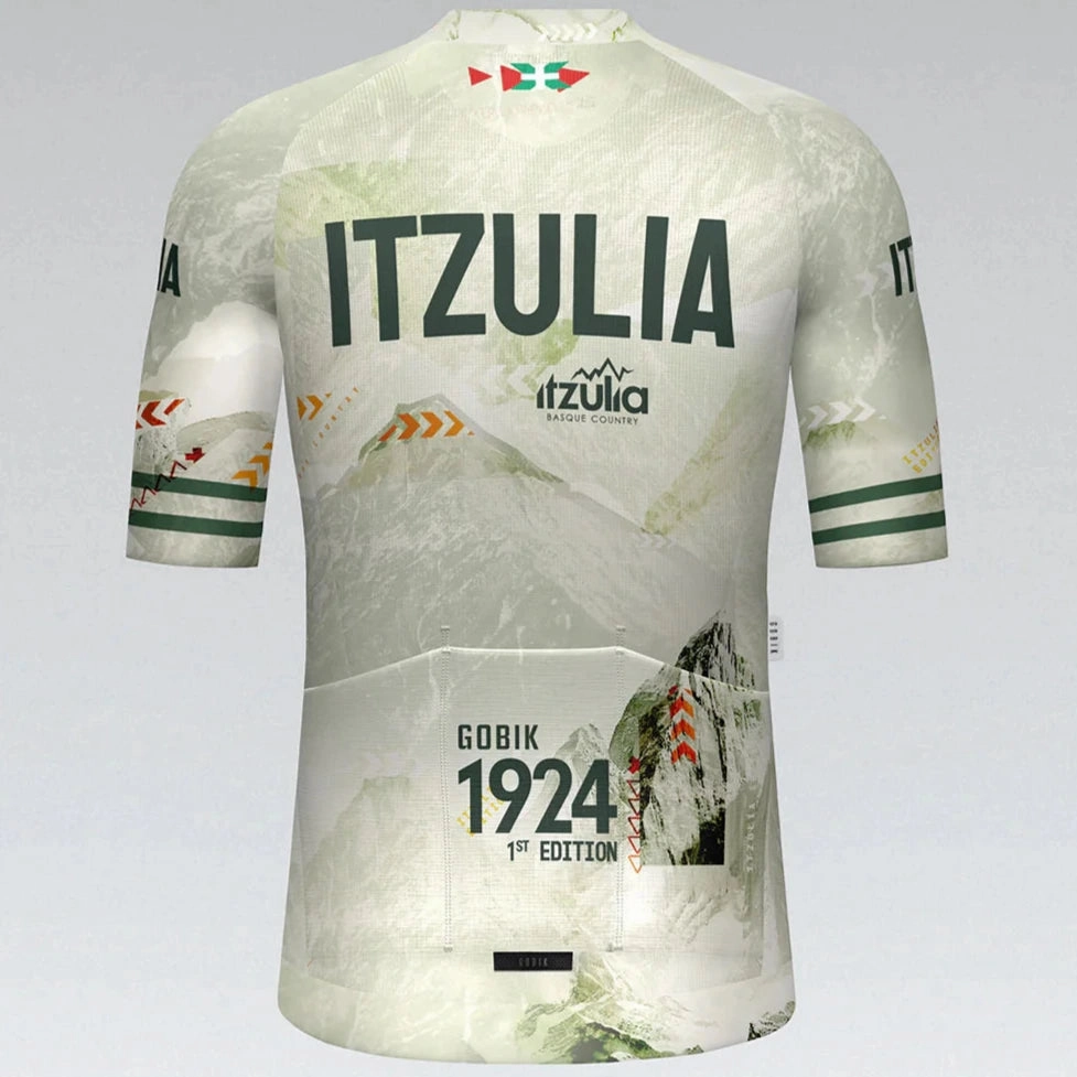 Gobik Itzulia 2025 Cx Pro 4.0 jersey 