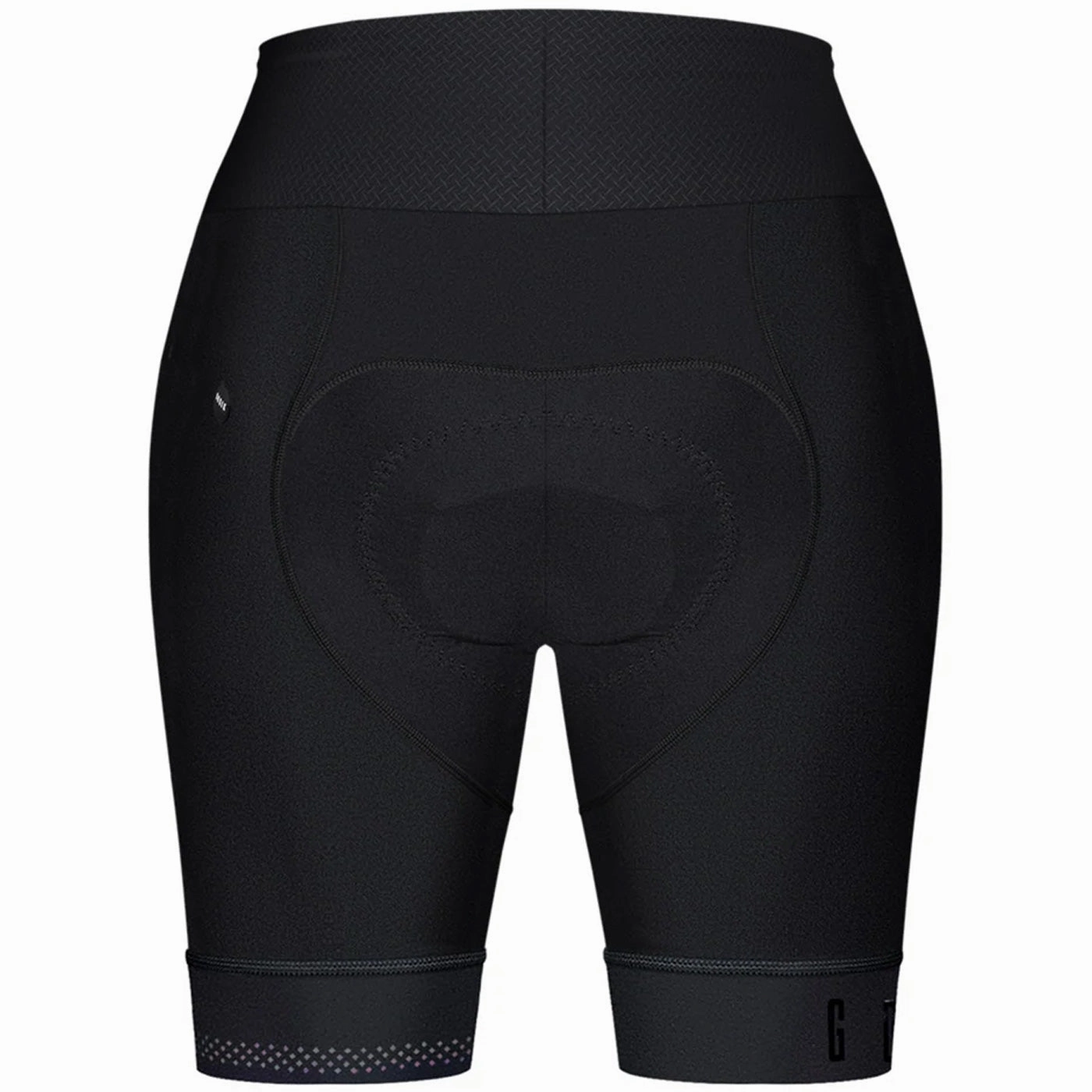 Gobik Limited 5.0 K9 women short - Black