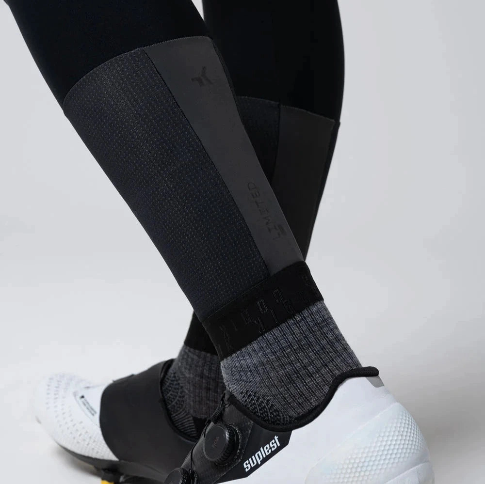 Gobik Limited 7.0 bib tight - Black