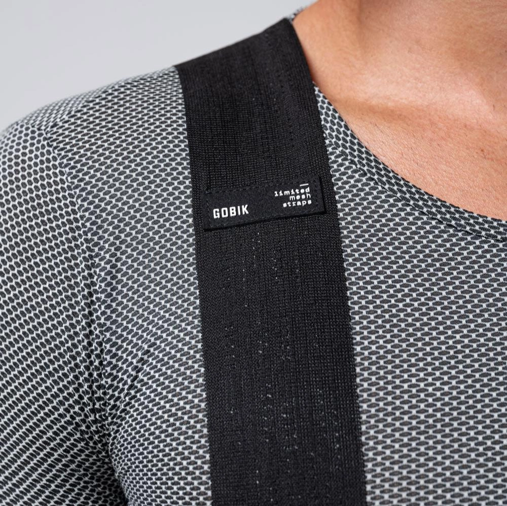 Gobik Limited 7.0 bib tight - Black