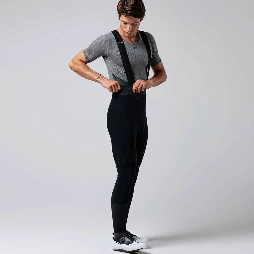Gobik Limited 7.0 bib tight - Black