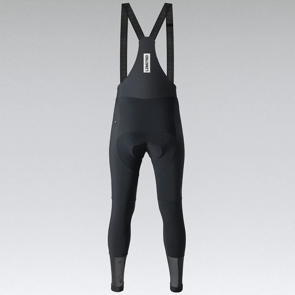 Gobik Limited 7.0 bib tight - Black