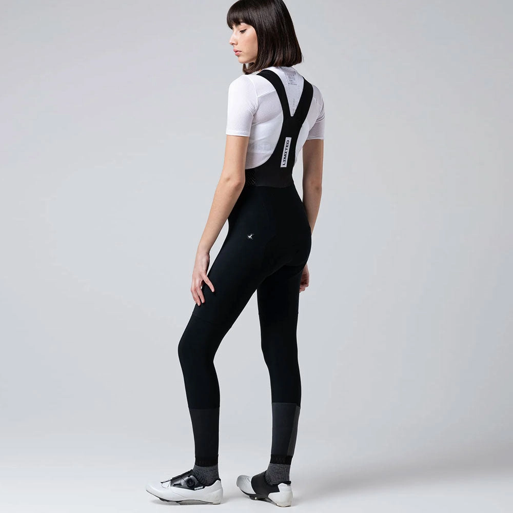Gobik Limited 7.0 women bib tight - Black