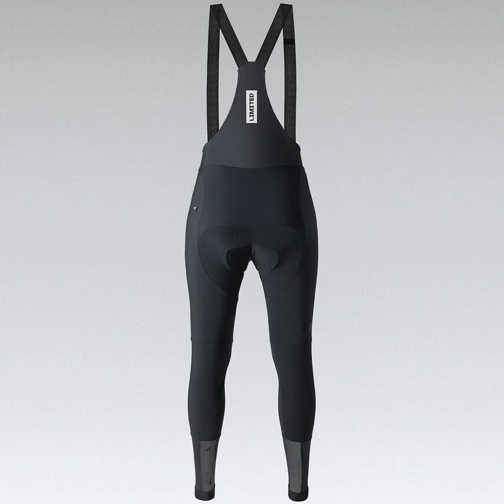 Gobik Limited 7.0 women bib tight - Black