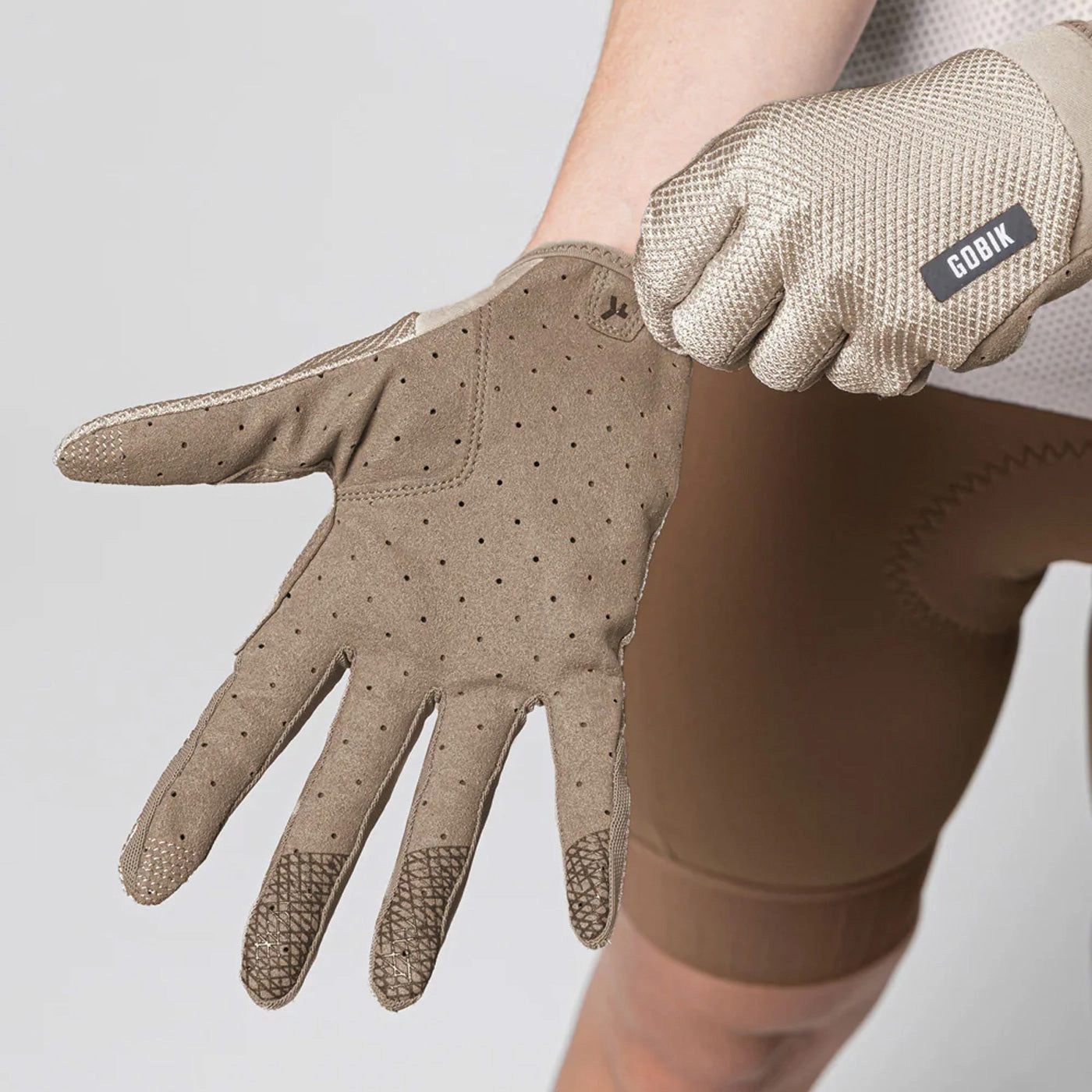 Gobik Lynx 2.0 Hedge Gloves - Green