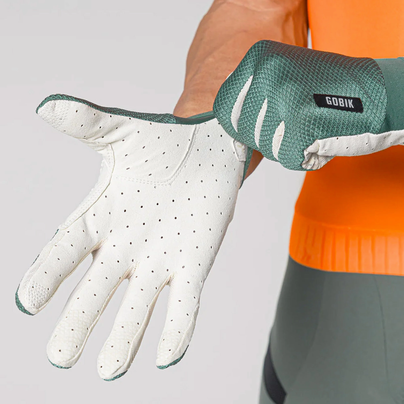 Gobik Lynx 2.0 Hedge Gloves - Green