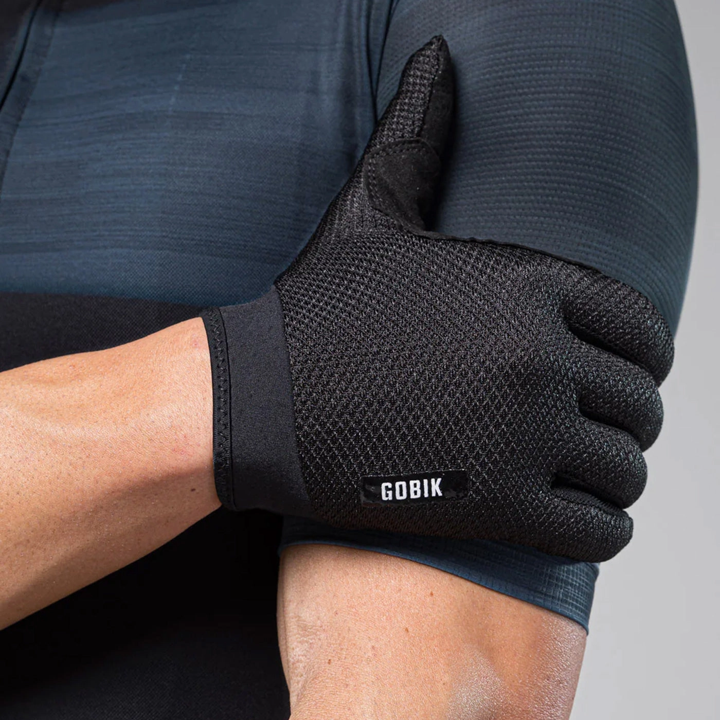 Gobik Lynx 2.0 True Gloves - Black