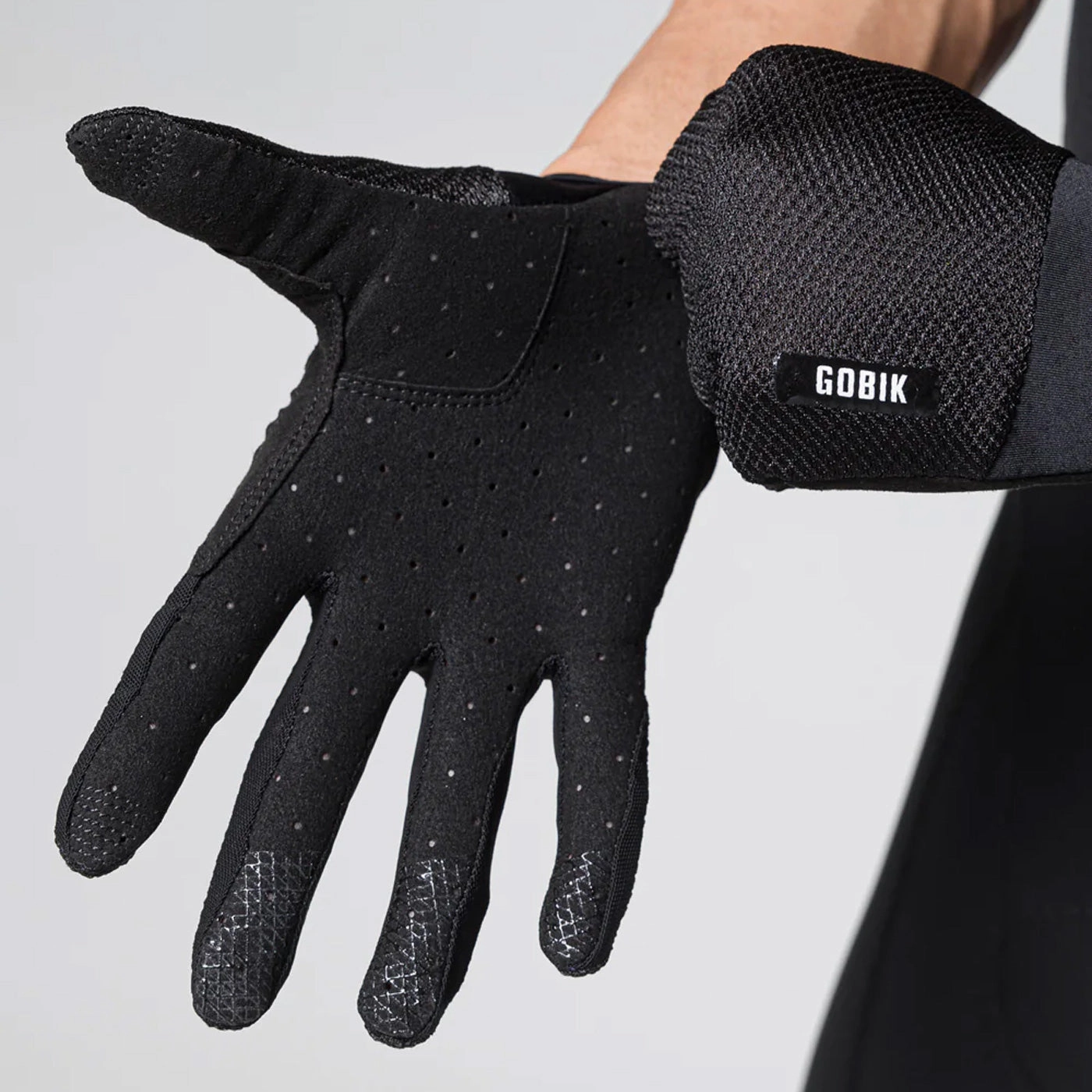Gobik Lynx 2.0 True Gloves - Black