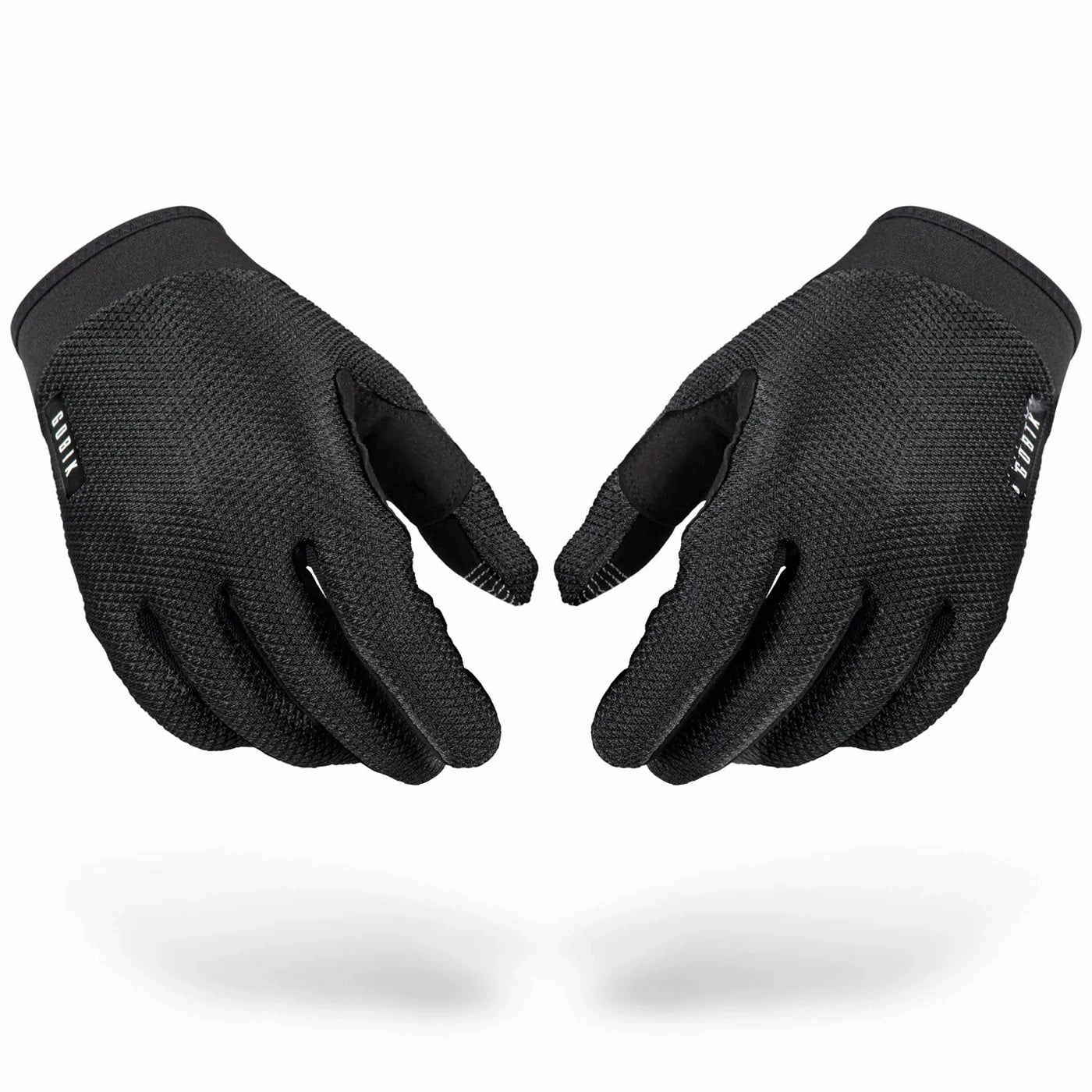 Gobik Lynx mtb gloves - Black