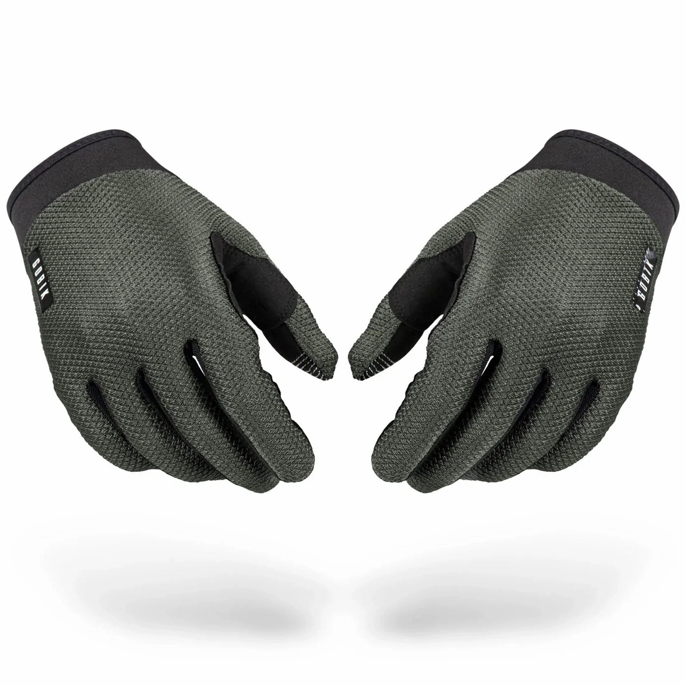 Gobik Lynx mtb gloves - Green
