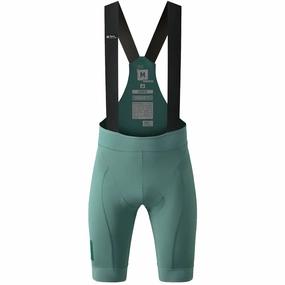 Gobik Matt 2.0 bib shorts - Green