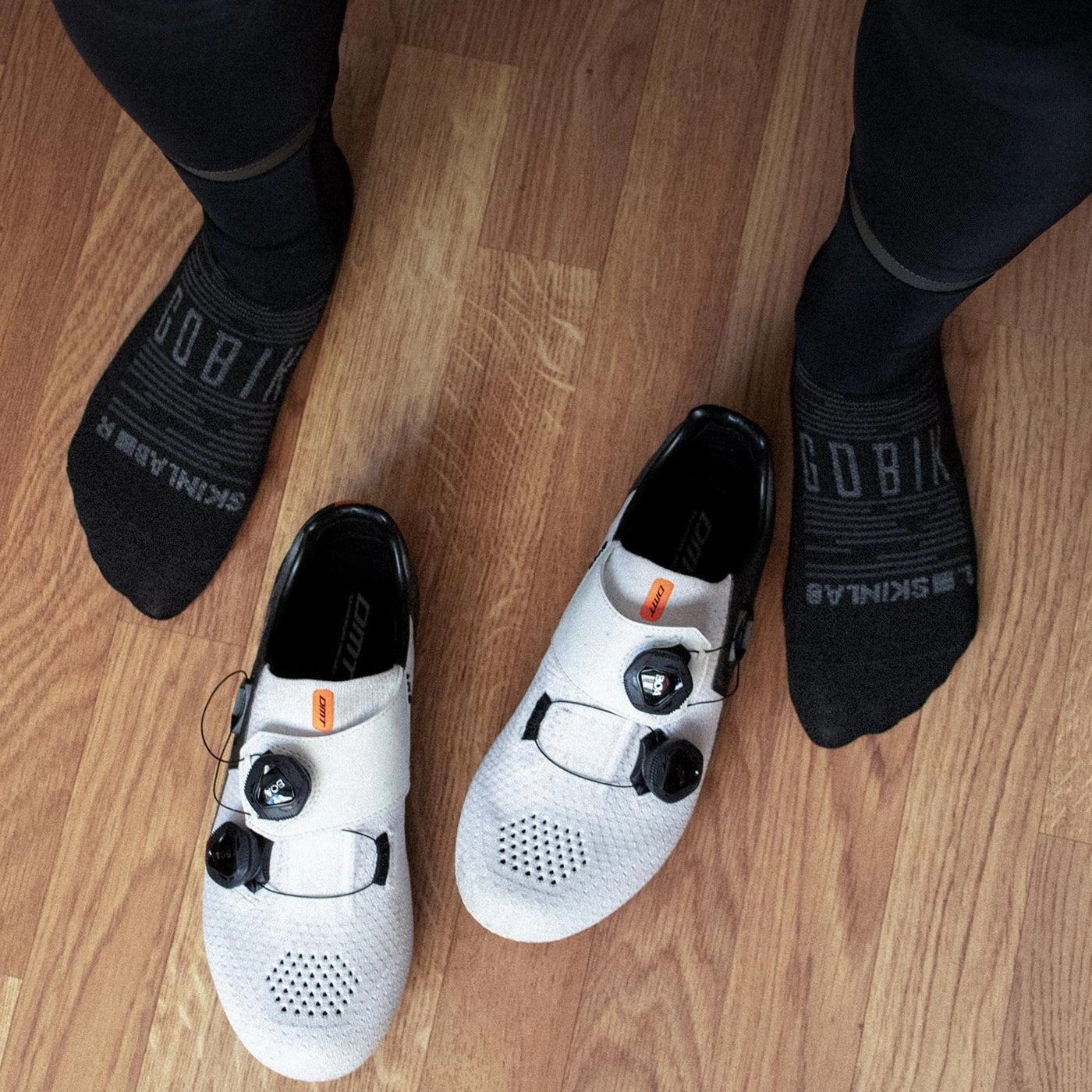 Gobik Merino socks - Black