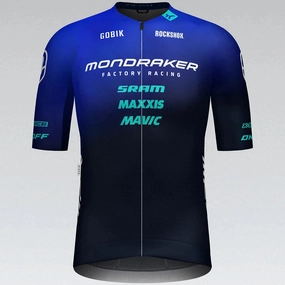 Gobik Mondraker Factory Team 2025 Cx Pro 4.0 jersey 