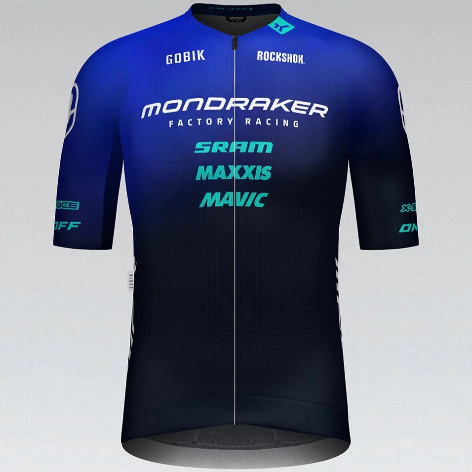 Gobik Mondraker Factory Team 2025 Cx Pro 4.0 jersey 