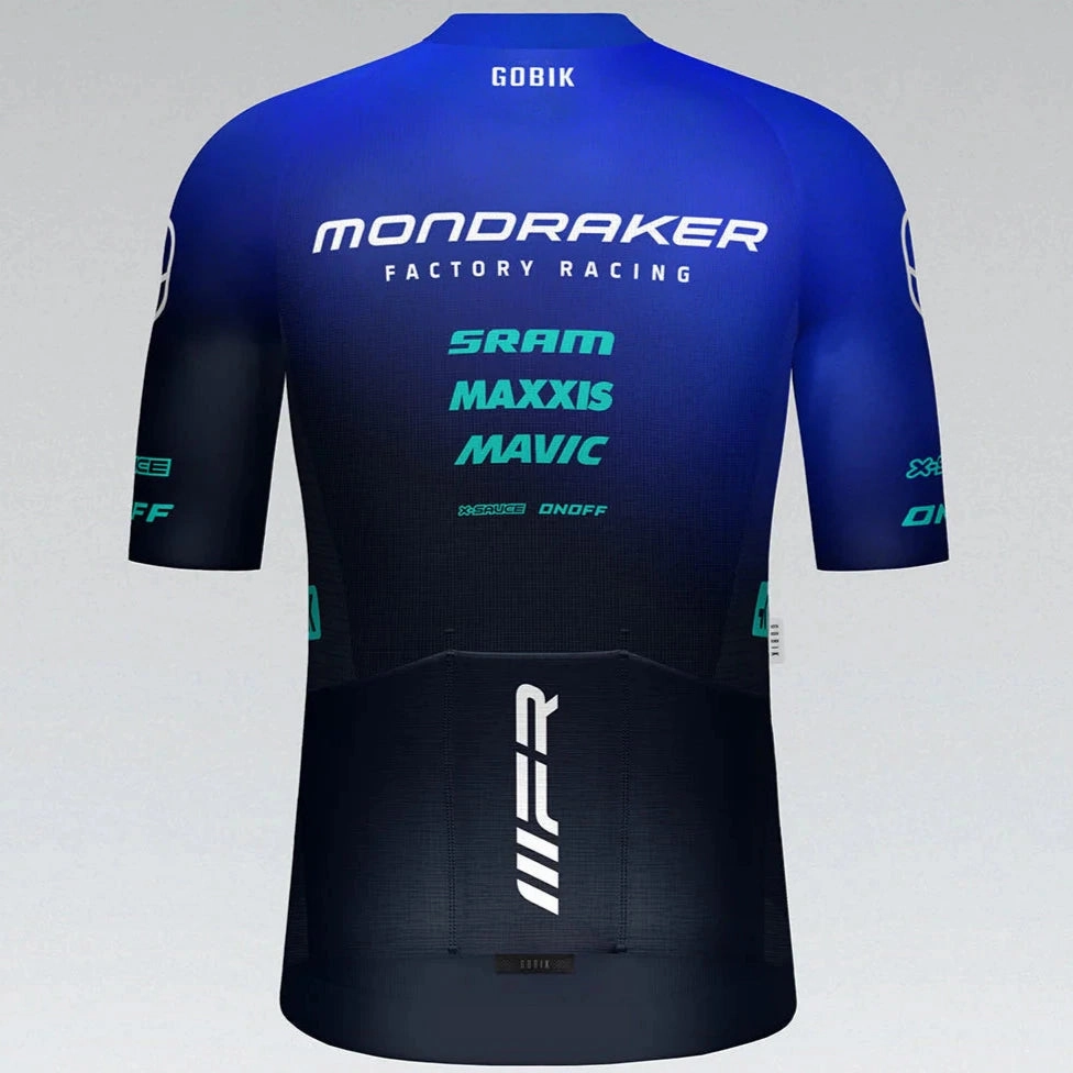 Gobik Mondraker Factory Team 2025 Cx Pro 4.0 jersey 