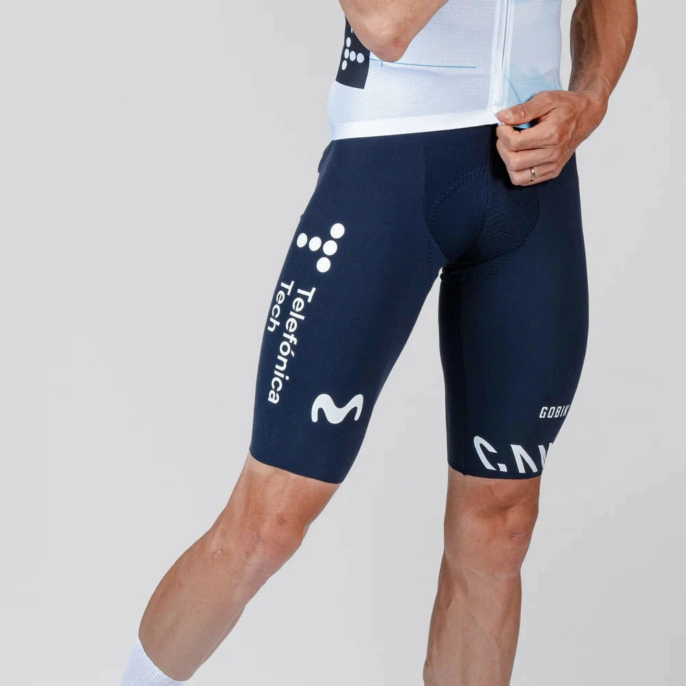 Gobik Movistar 2025 Lancer K10 bibshort
