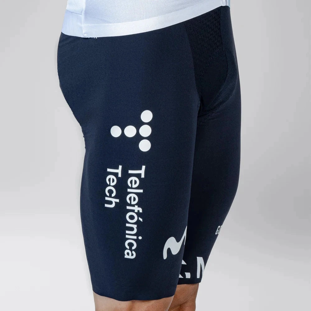 Gobik Movistar 2025 Lancer K10 bibshort