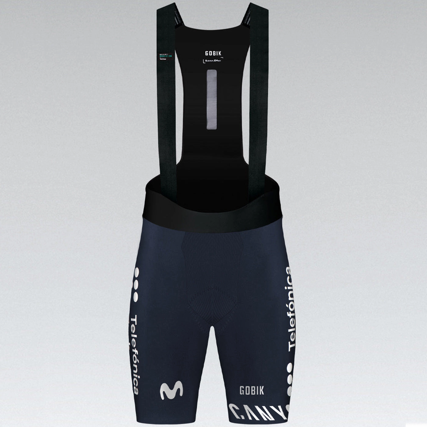 Gobik Movistar 2025 Lancer K10 bibshort