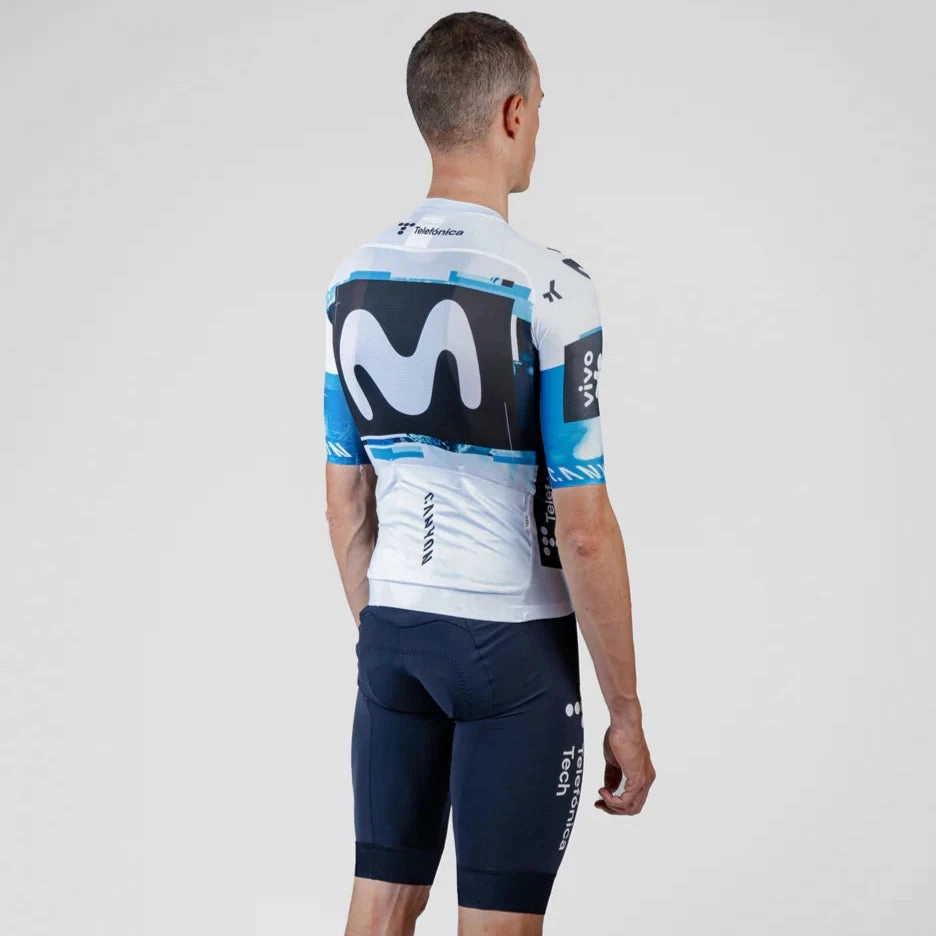 Gobik Movistar 2025 Limited 6.0 K10 bibshort