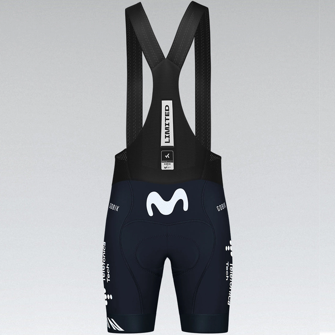 Gobik Movistar 2025 Limited 6.0 K10 bibshort