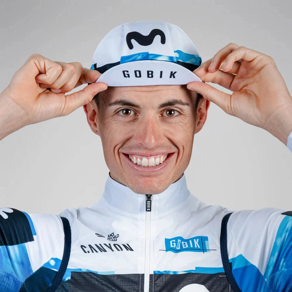 Gobik Movistar 2025 Vintage cap 